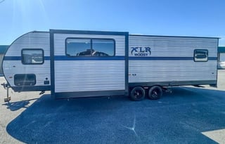 Weekend Getaway Camper Rental!