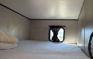 Fully Equipped Travel Trailer