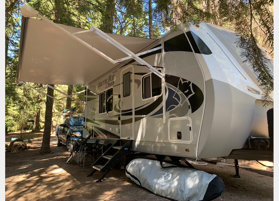 Travel Trailer rentals in Lake Stevens