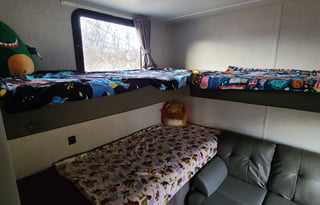 Kyla's Bunkhouse Retreat