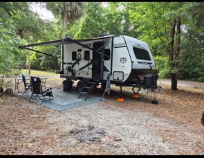 Forest River RV IBEX 16MKS Beast Mode