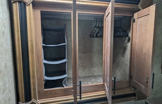 The Wine Den - 2023 Blackstone ORV Travel Trailer