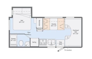 Great Family Getaway w/ Slide-Out.