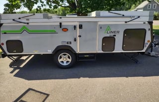 Skeeter - 2022 A Liner Popup Trailer