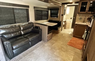 2019 Grand Design Transcend 32BHS
