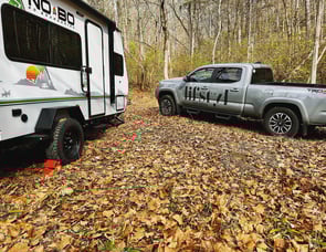 Forest River RV No Boundaries NB16.6