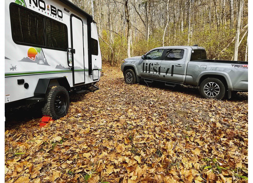 Travel Trailer rentals in Lexington