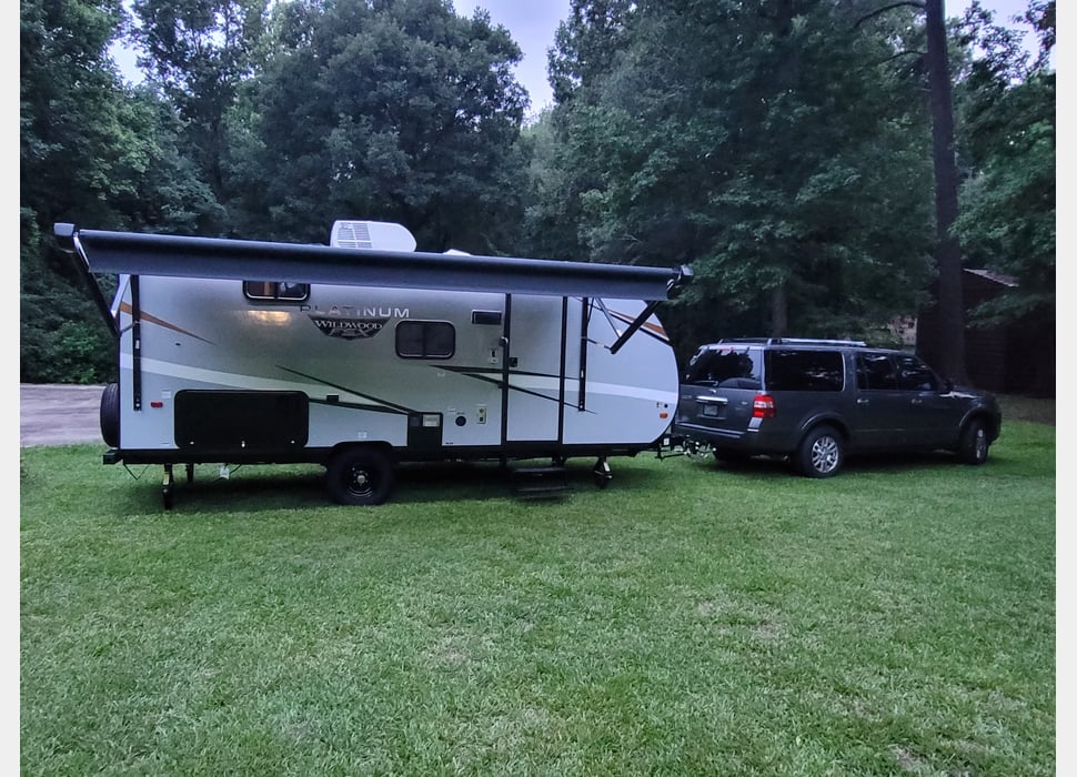 Travel Trailer rentals in Camden