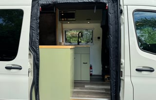 2021 Mercedes Sprinter