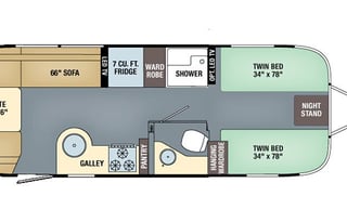 Gladys the Flying Cloud