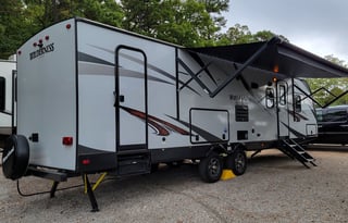 2020 Heartland Wilderness 3125BH
