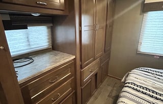 2019 Winnebago - Betty White