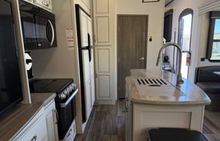 2022 Cougar 368MBI – King Bed + Bunk Room