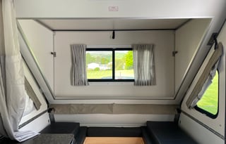 2022 A Liner Classic Popup Trailer "Albert"