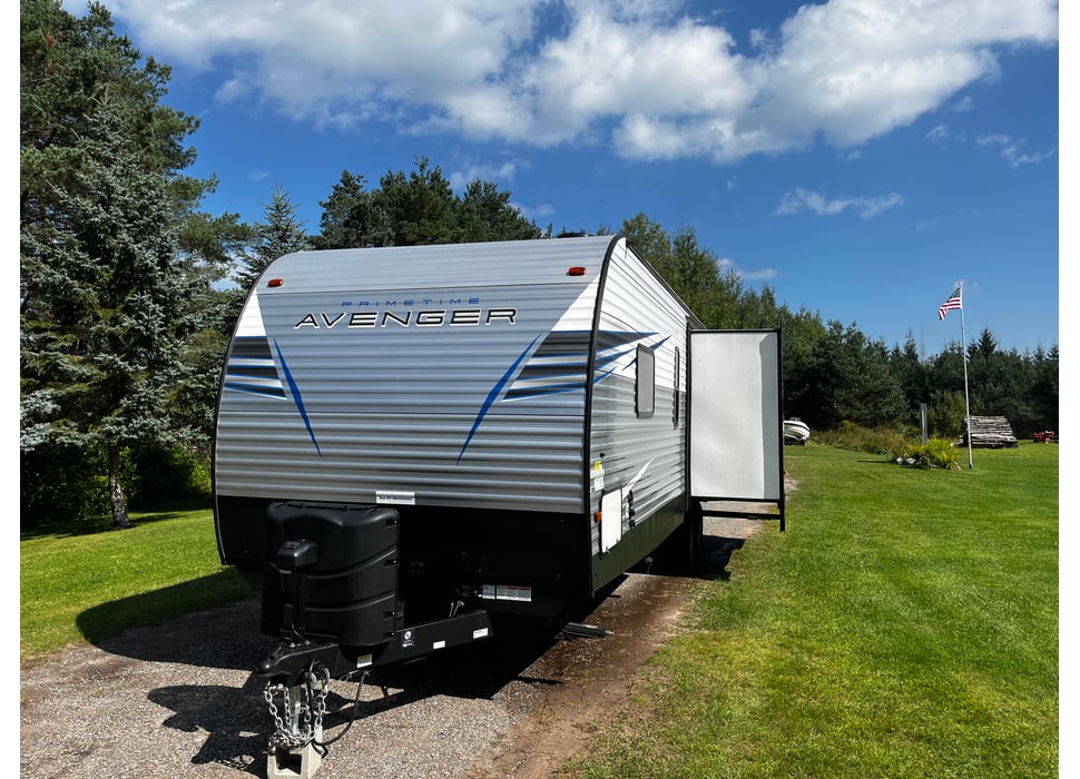 Travel Trailer rentals in Gaylord