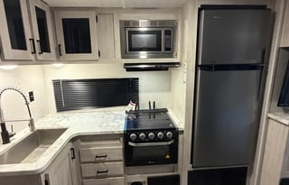 Cozy Camper