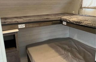 Forest River Wildwood 36VBDS