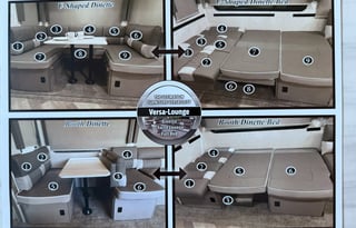 2023 Forest River Salem Platinum 32RETX TT