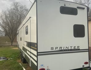 Keystone RV Sprinter 3900DBL