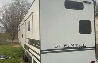 2025 Keystone RV Sprinter 3900DBL