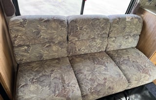 Easy Pull Camper for the Family