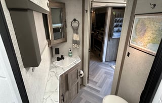 Explore in Comfort with Our 2021 Forest River RV!