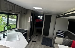 2026 Keystone Hideout 269DBWE Family Bunkhouse