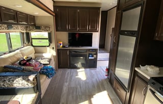 2018 KZ Durango 1500 D286BHD