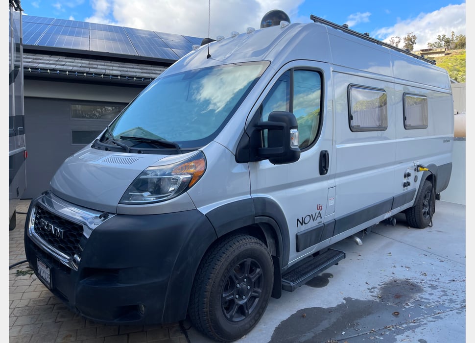 Class B Camping Van rentals in San Marcos