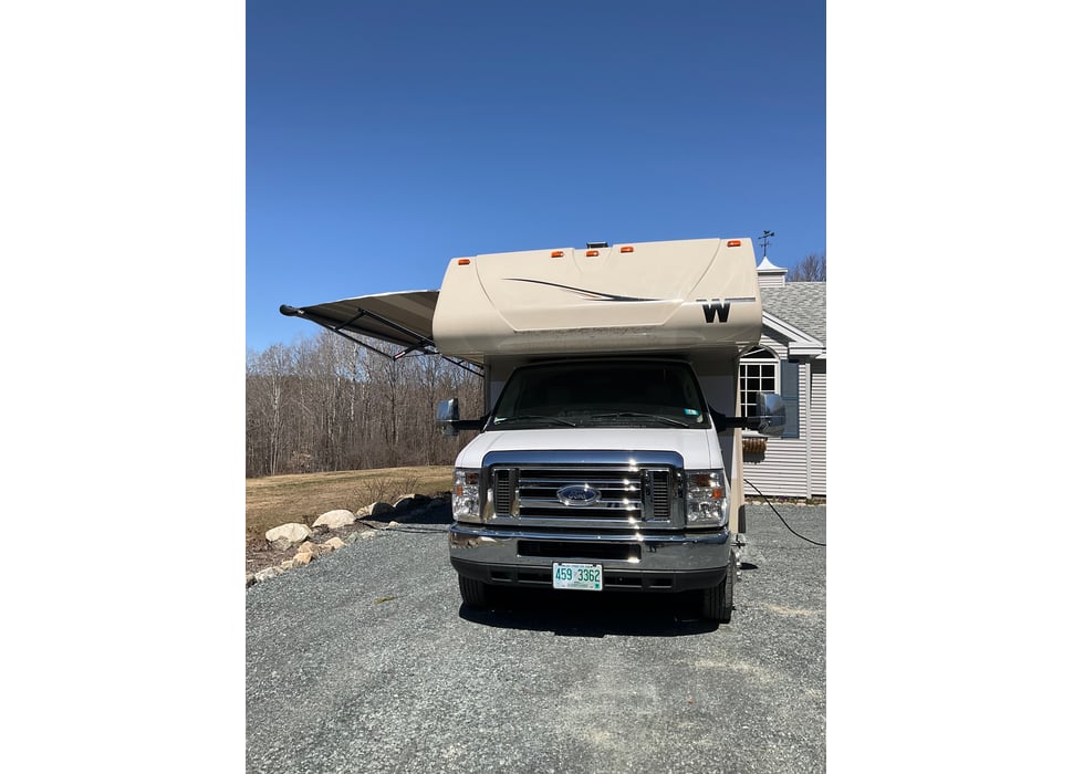 Class C Motor Home rentals in Milton