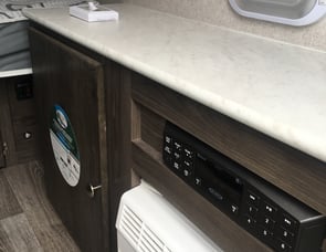 Coachmen RV Clipper Camping Trailers 9.0TD Express