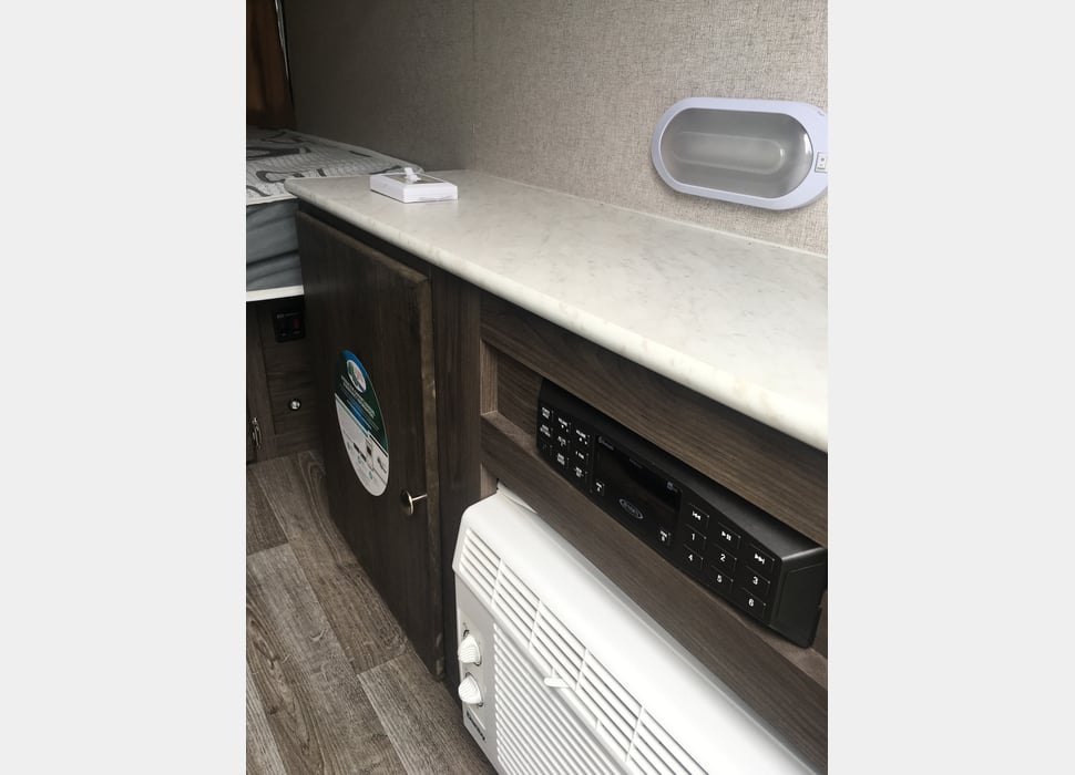 Pop-up Camper rentals in Boonville