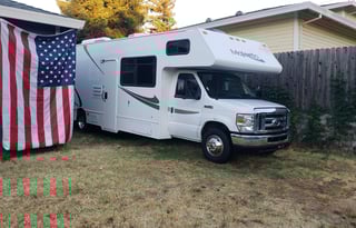 2018 Thor Majestic 28A