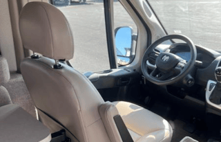 2023 Thor Motor Coach Scope- Camper Van