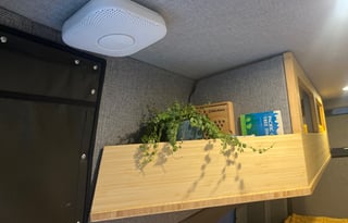2020 Sprinter 4x4 High Roof 144 "Edna"