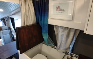 Family Adventure Van.