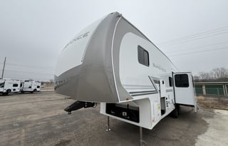 26 Heartland Sundance 5th Wheel delivered to you!