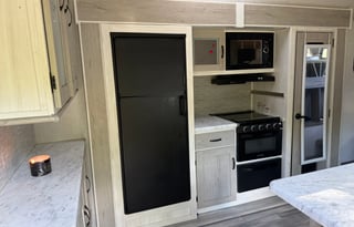 2022 Forest River-Front living- Sleeps 6-TrailRide