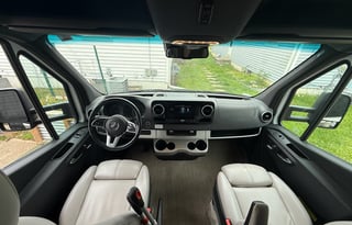 2021 Thor Tiburon 24RW - The Tiburon Oasis