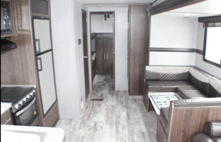 2020 Crossroads RV Zinger 290KB "Happy Hour"