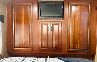 2016 Forest River Sunseeker 3010DS “crazy train”