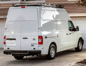 nissan NV2500 NV2500
