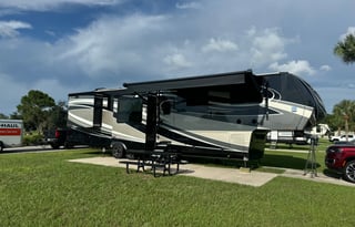 2023 Grand Design Solitude 390RK