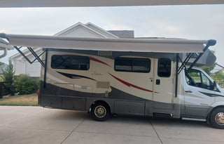 2016 Winnebago View 24J