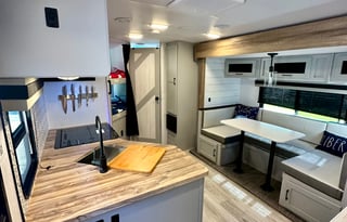 2023 Heartland North Trail 24BHS Bunk house