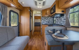 (#1) Las Vegas RV Rental–Sleeps 6, Pet & Festival