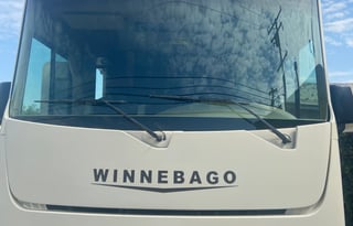 Super fun Winnebago
