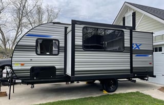 2020 Forest River RV Salem FSX 178BHSK