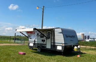 Mels Mini Camper