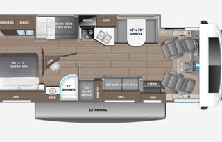 'TIMMY' 2024 JAYCO Bunkhouse Family RV Rental